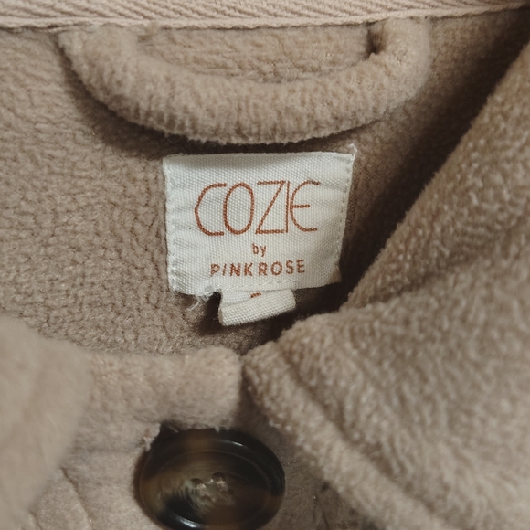 Coze By Pink Rose Leisure top size s - Picture 3 of 4